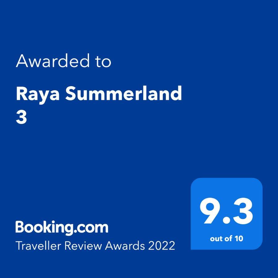 Apartment Raya Summerland 3
